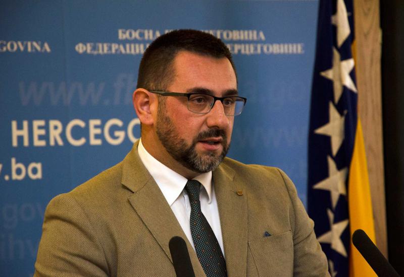 Ramić: Za tri godine smo svakog dana izgradili po jedan stan ili kuću